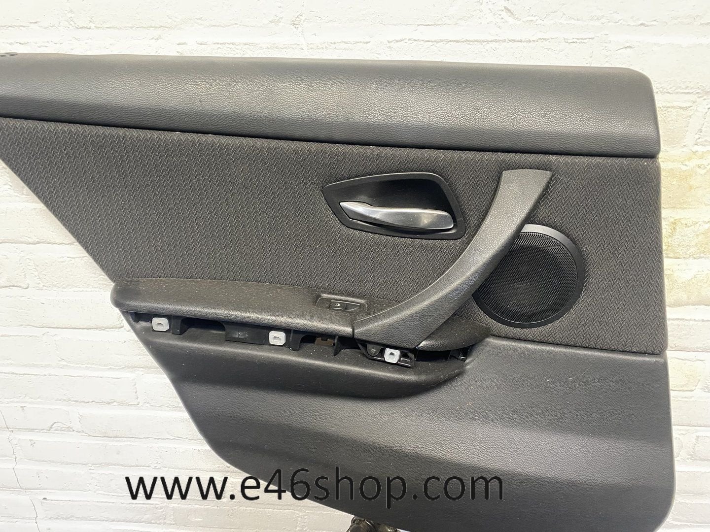 BMW 3 SERIE E91 DEURPANEEL LINKS ACHTER, Auto-onderdelen, Gebruikt, -, -, Ophalen of Verzenden