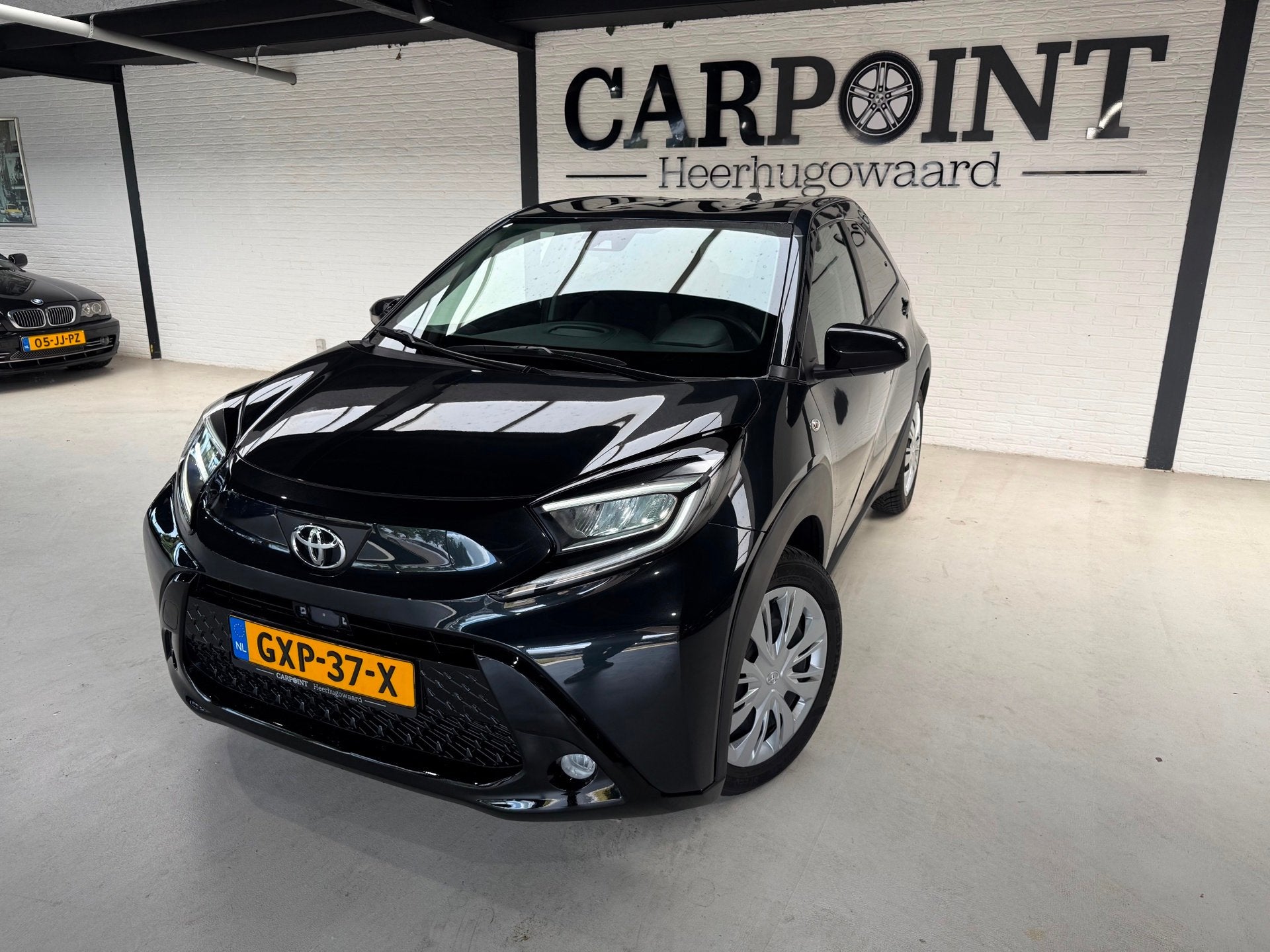 Toyota Aygo X 1.0 VVT-i MT Play 2022 Camera Cruise Adaptief, Auto's, Gebruikt, Euro 6, 920 kg, 4 stoelen