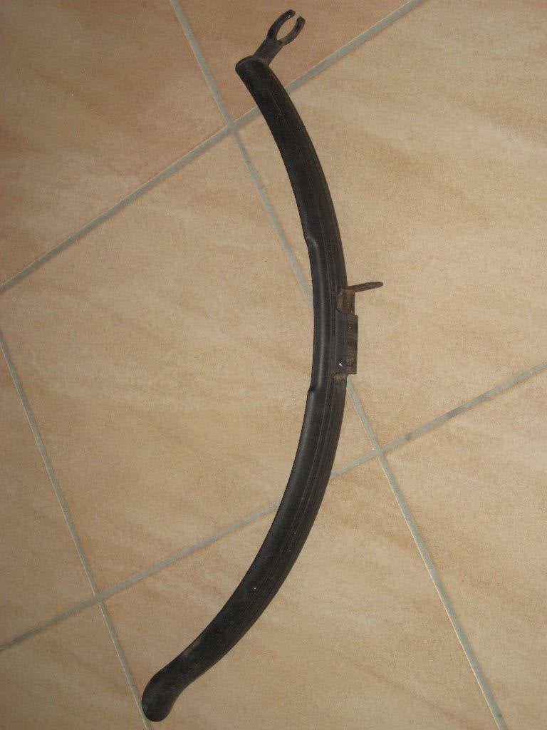MTB spatbord, Fietsen en Brommers, Fietsonderdelen, Kunststof, Ophalen of Verzenden, Mountainbike, Gebruikt