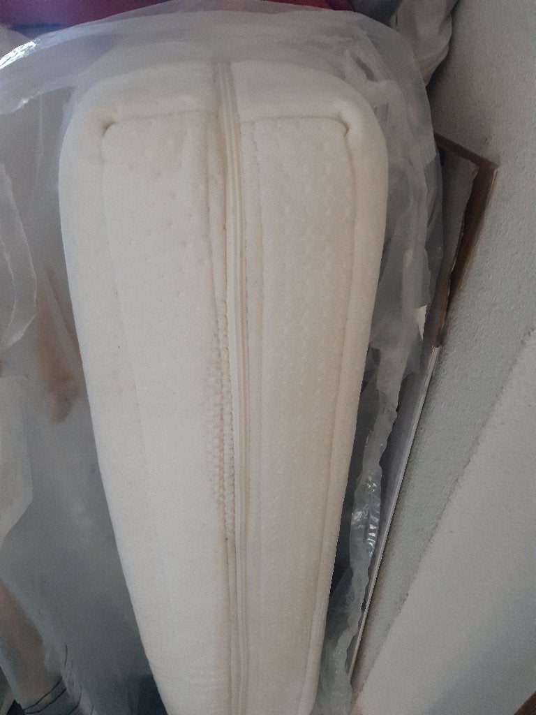 matras, Ophalen, Gebruikt, 90 cm, Eenpersoons