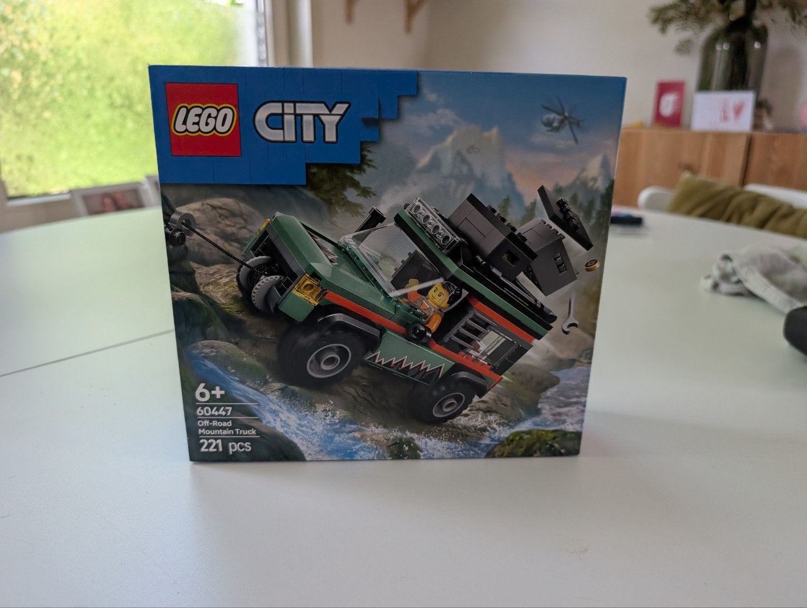 Nieuwe Lego City, Ophalen of Verzenden, Nieuw