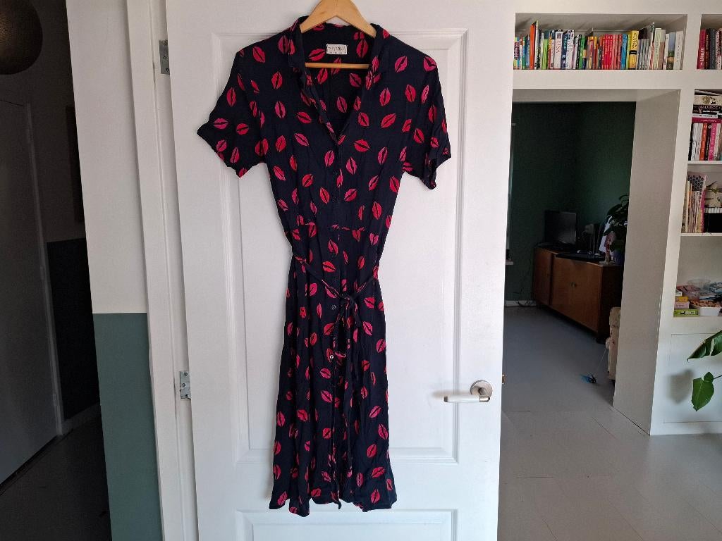 Zomerjurk van Sugarhill Brighton, maat 44, Kleding | Dames, Maat 42/44 (L), Sugarhill Brighton, Ophalen of Verzenden, Gedragen