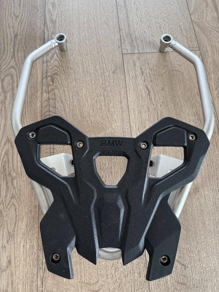 BMW Rear Rack Vario - F750GS - F850GS - F800GS, Ophalen of Verzenden, Gebruikt