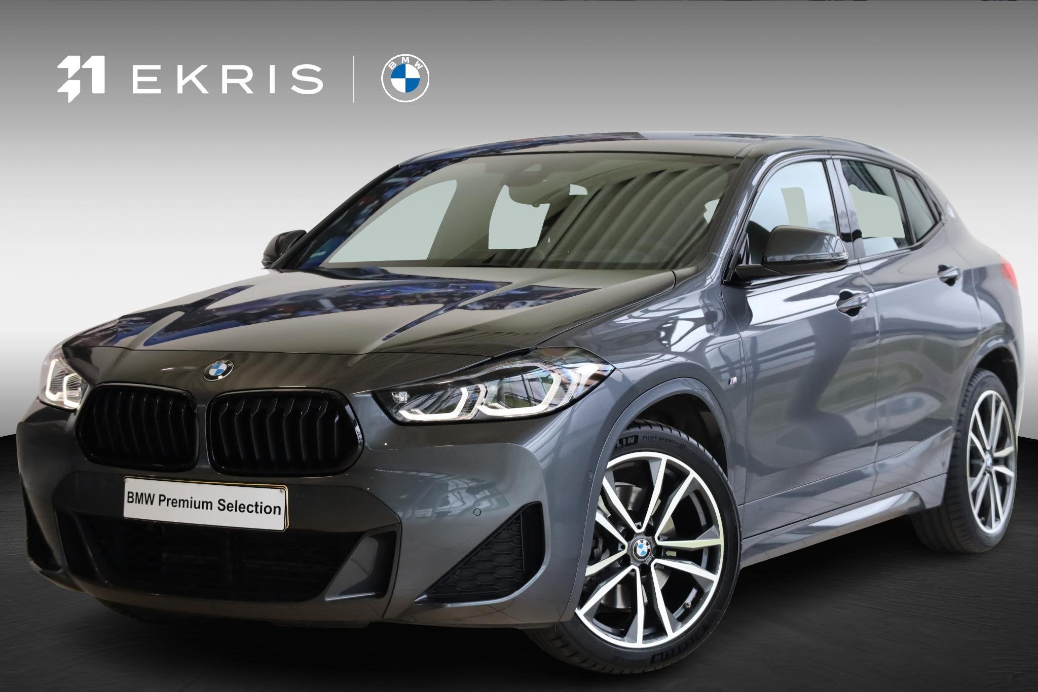 BMW X2 sDrive20i High Executive | M Sportpakket | Stoelverwa, 1998 cc, 4 cilinders, Met garantie (alle), 1445 kg