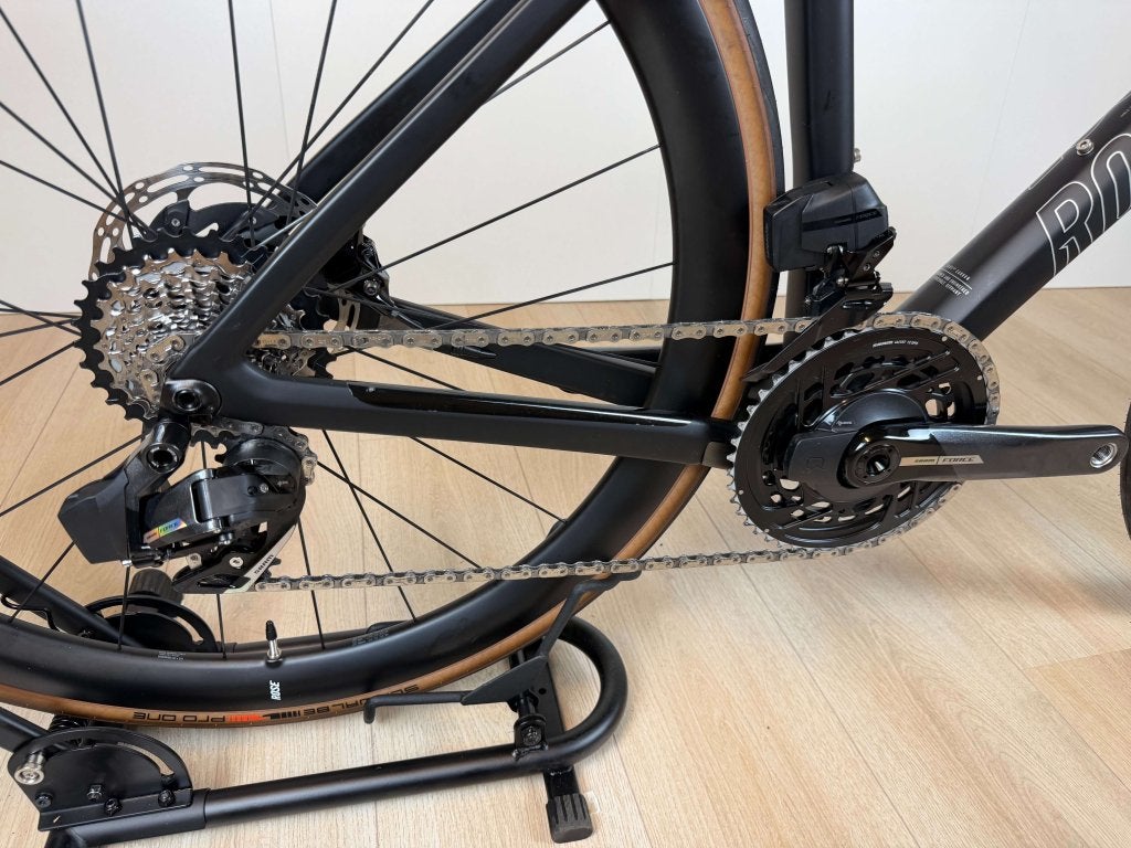 Rose Reveal 06 - Sram Force AXS - RC 42 - 53 cm, 28 inch, Carbon, Heren, Niet ingevuld