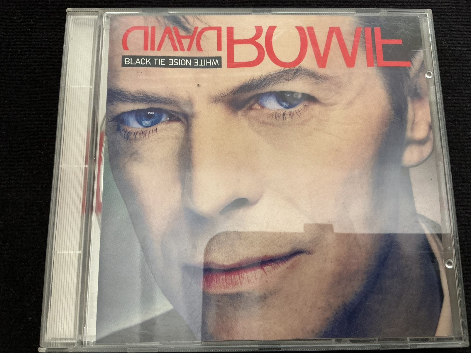David Bowie, Black Tie white Noise cd, Ophalen of Verzenden, Zo goed als nieuw, Poprock
