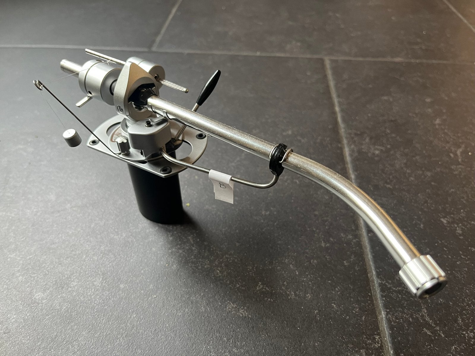 SME 3009 tonearm, Ophalen of Verzenden, Zo goed als nieuw, Platenspeler-onderdeel, Overige merken