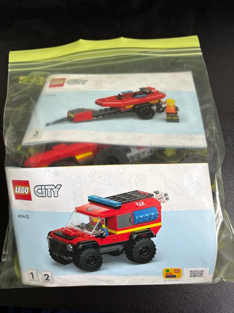 Diverse LEGO sets: City, Creator, Speed Champions en meer, Lego, Ophalen of Verzenden, Compleet, Complete set
