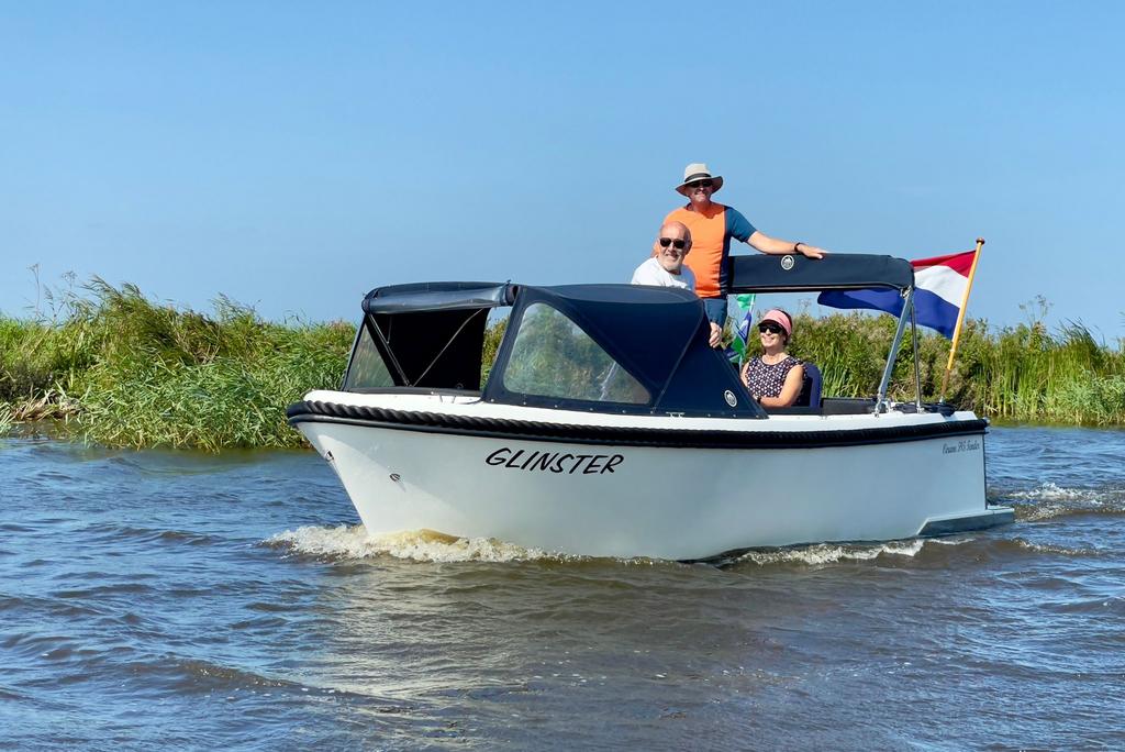 Verano tender 595 met 30 pk Tohatsu en trailer compleet, Tender, 2 m, Rondzit, 30 pk