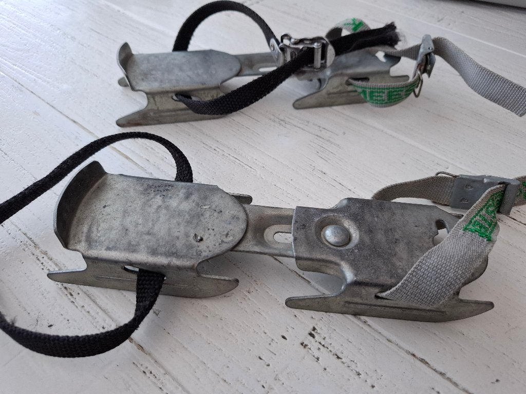 Schaats ijzers, Ophalen, Zo goed als nieuw, Overige typen, Overige merken