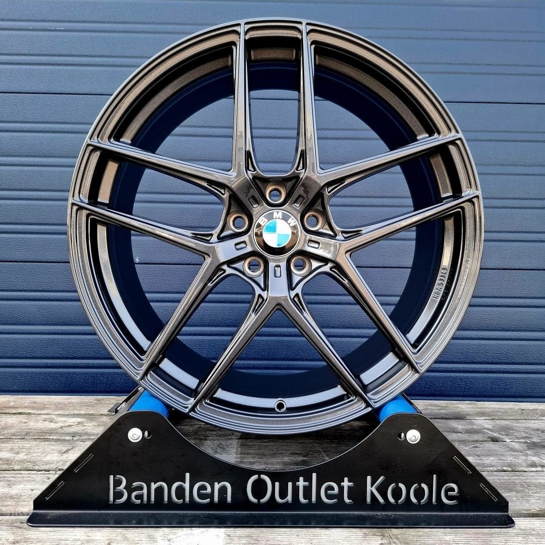 Bmw X3 F25 E83 X4 F26 X5 E53 Velgen set M4 M5 F10 21'' Dotz, Velg(en), -, -, Nieuw