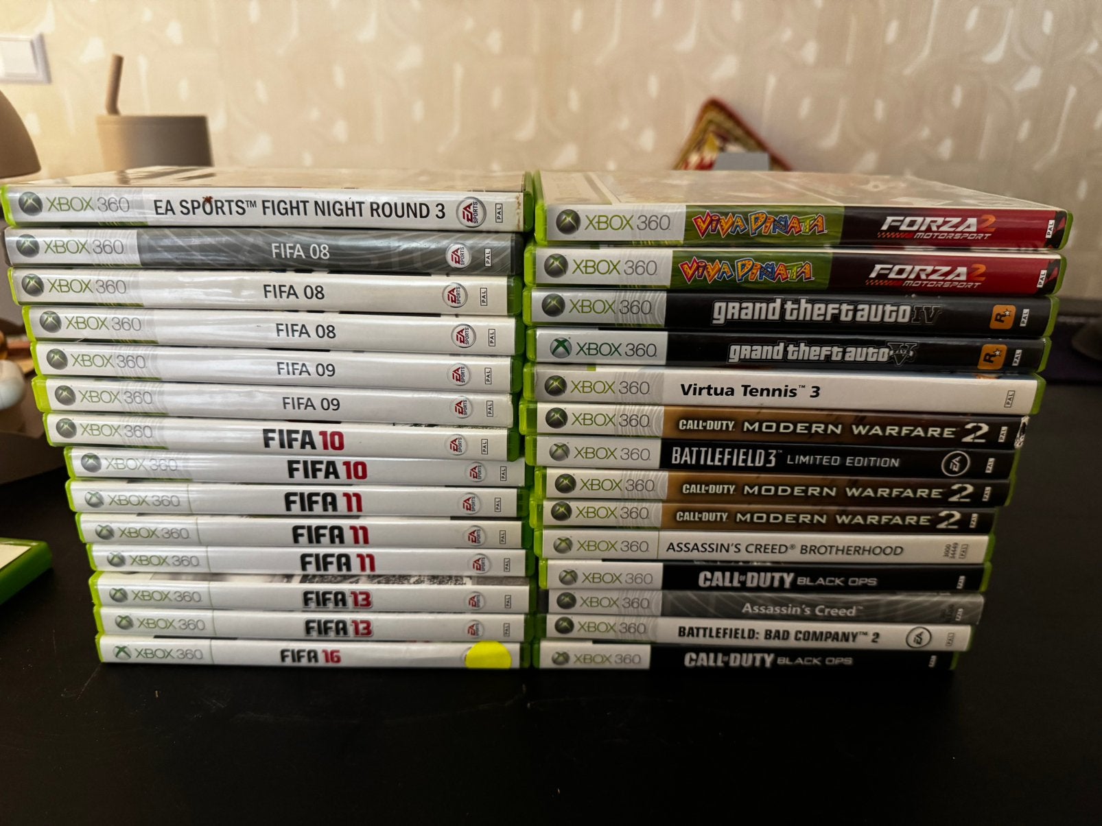 28 Xbox 360 games, 3 spelers of meer, Ophalen of Verzenden, Zo goed als nieuw, Vanaf 3 jaar