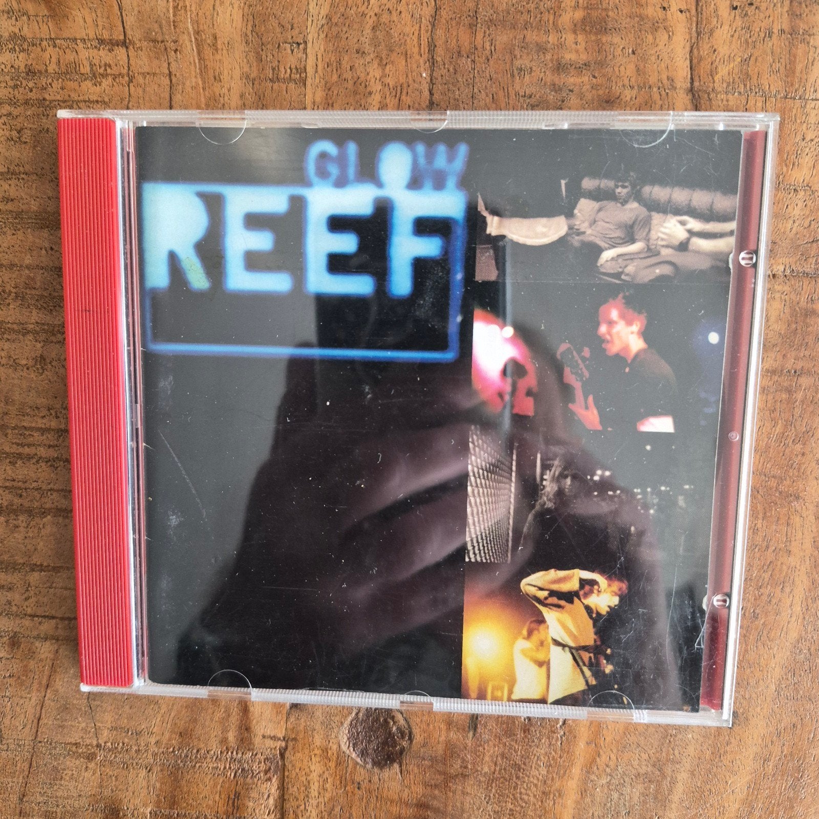 Reef - Glow, Ophalen of Verzenden, Gebruikt, Poprock