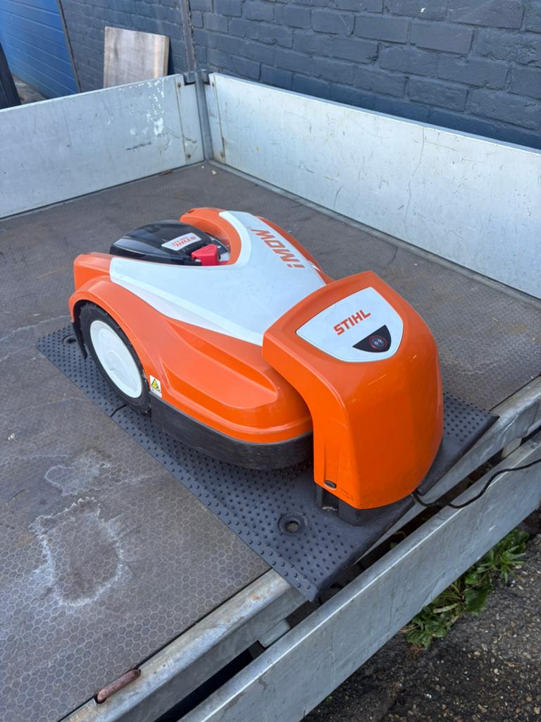 Stihl i mow Rmi 422.2, Ophalen, K, Zo goed als nieuw, K