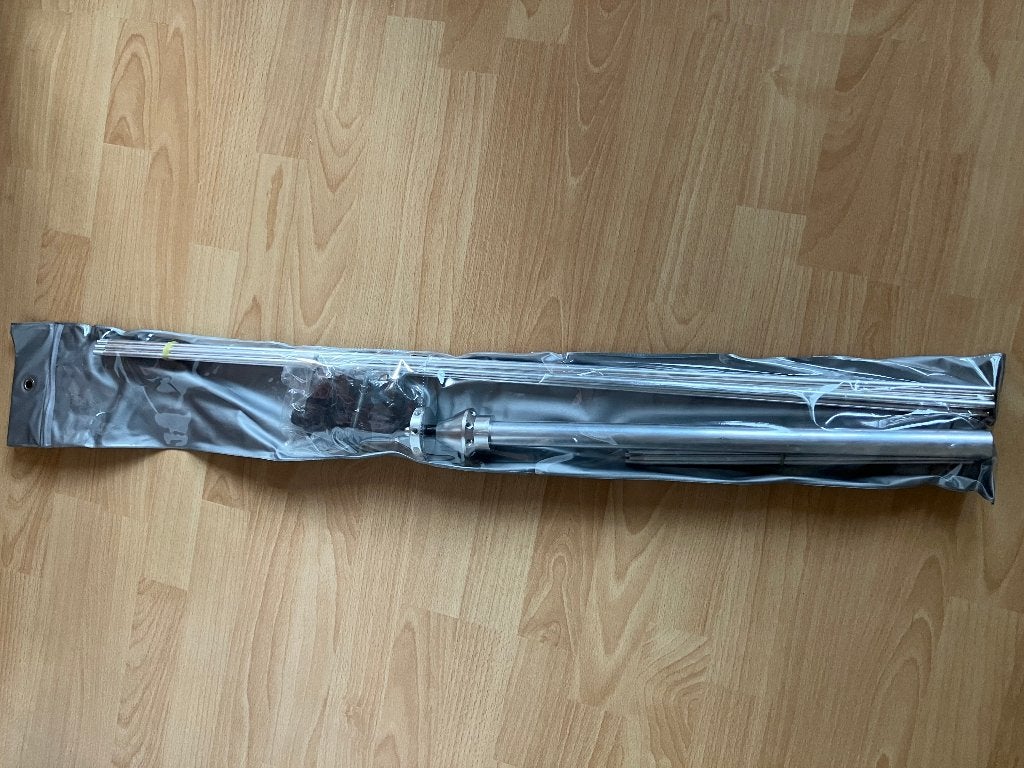 scanking moonraker antennes / mx72 duplexer, Ophalen, Zo goed als nieuw, Antenne