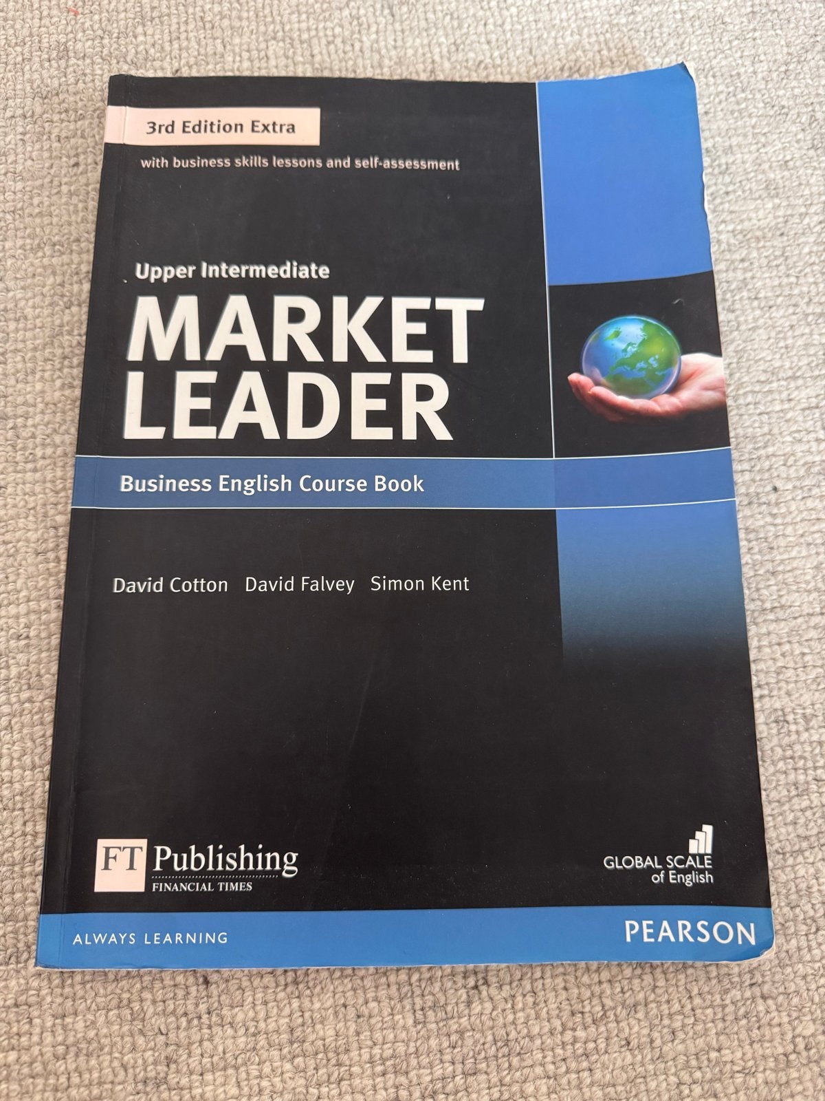 Market Leader Intermediate Business English 9781292361147, Ophalen of Verzenden, Gelezen, HBO