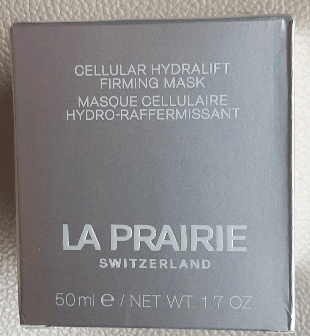 La Prairie Cellular Hydralift Firming masker 50ml, Verzenden, Nieuw