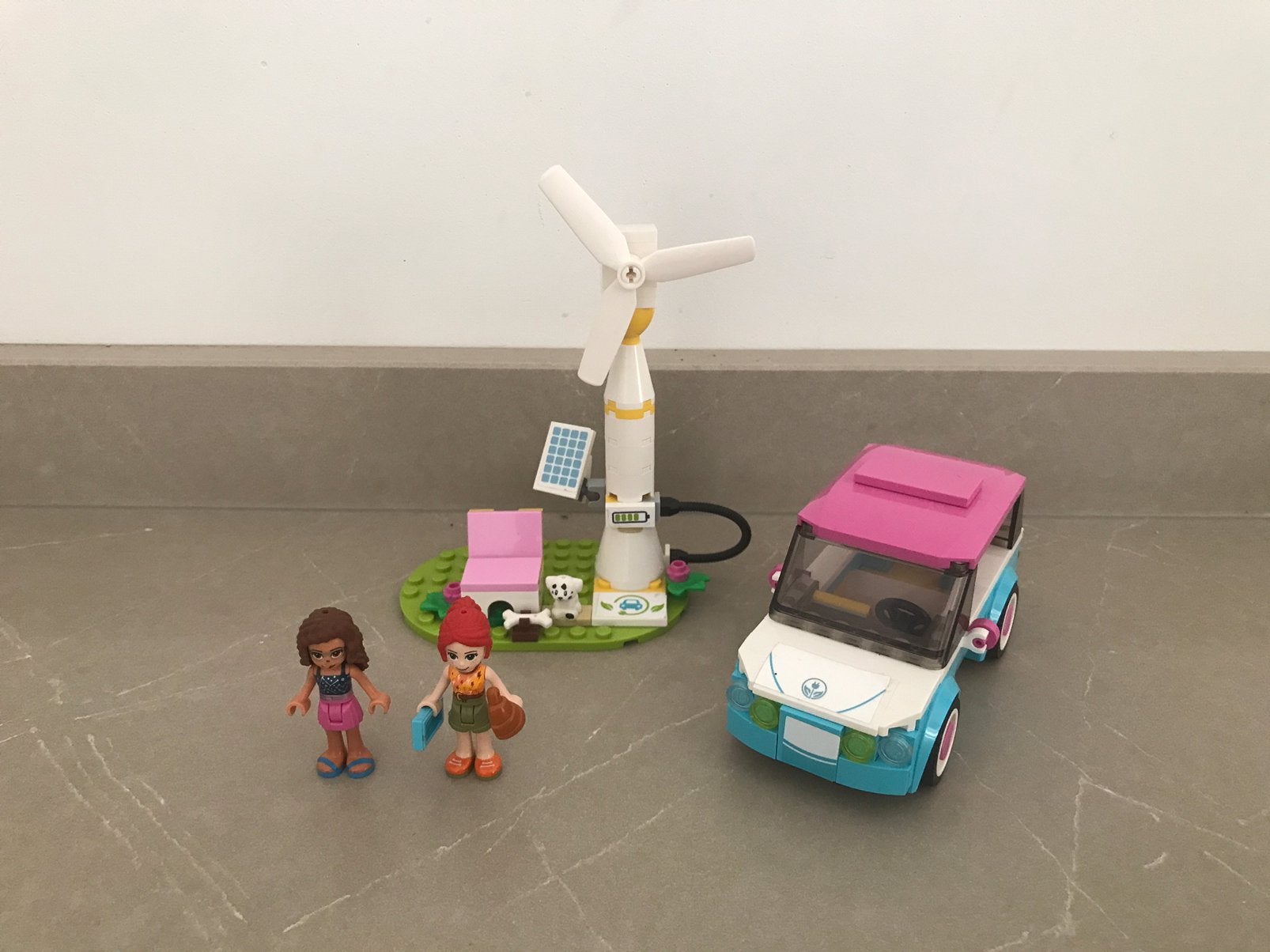 Lego friends set 41443, Compleet, Lego, Friends, Ophalen of Verzenden