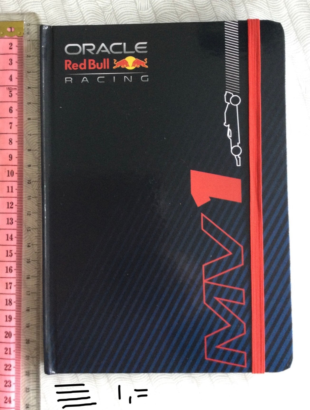 Red bull notitie schrift nw, Ophalen of Verzenden, Nieuw