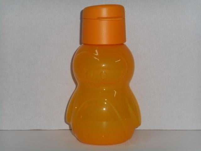 Tupperware Ecofles / Eco Fles Pinguïn Oranje, Ophalen of Verzenden, Nieuw, Oranje, Overige typen