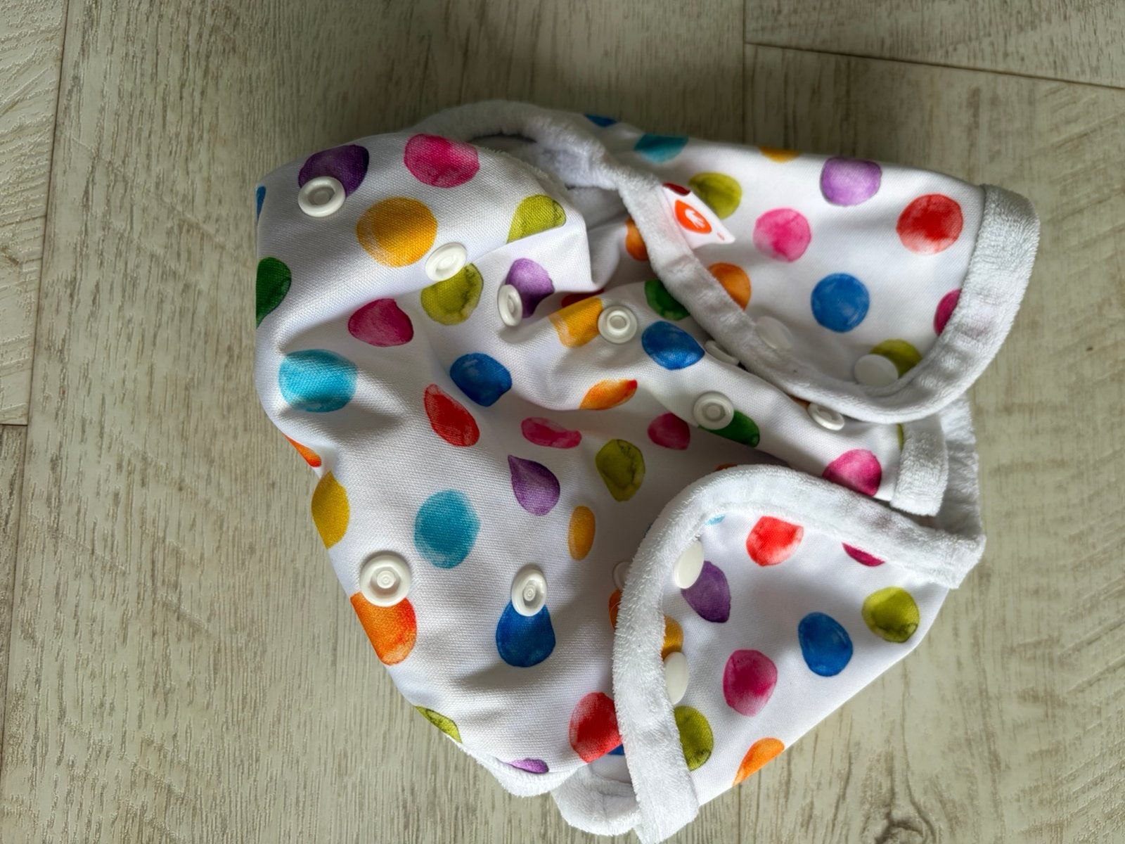 XKKO overbroekje 4-15kg - Polka Dots, Ophalen of Verzenden, Nieuw, Overige merken, Standaard