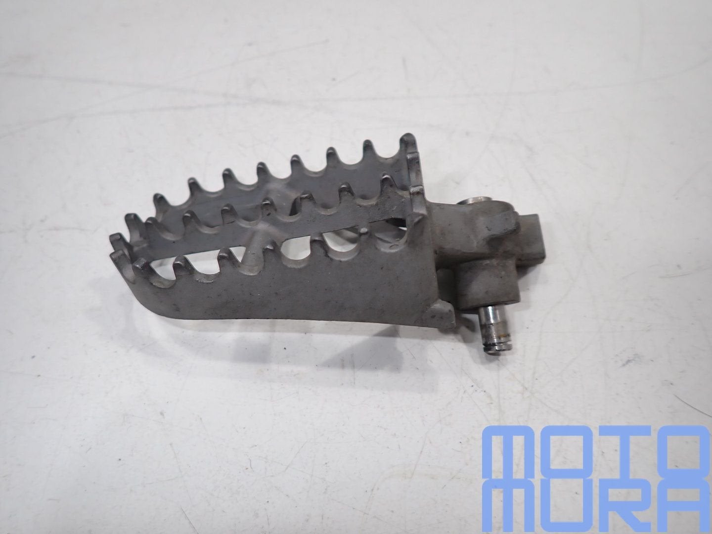 Voetsteun Enduro links BMW R1200GS Adventure 2005 - 2013 R 1, Gebruikt, -, -, Ophalen of Verzenden