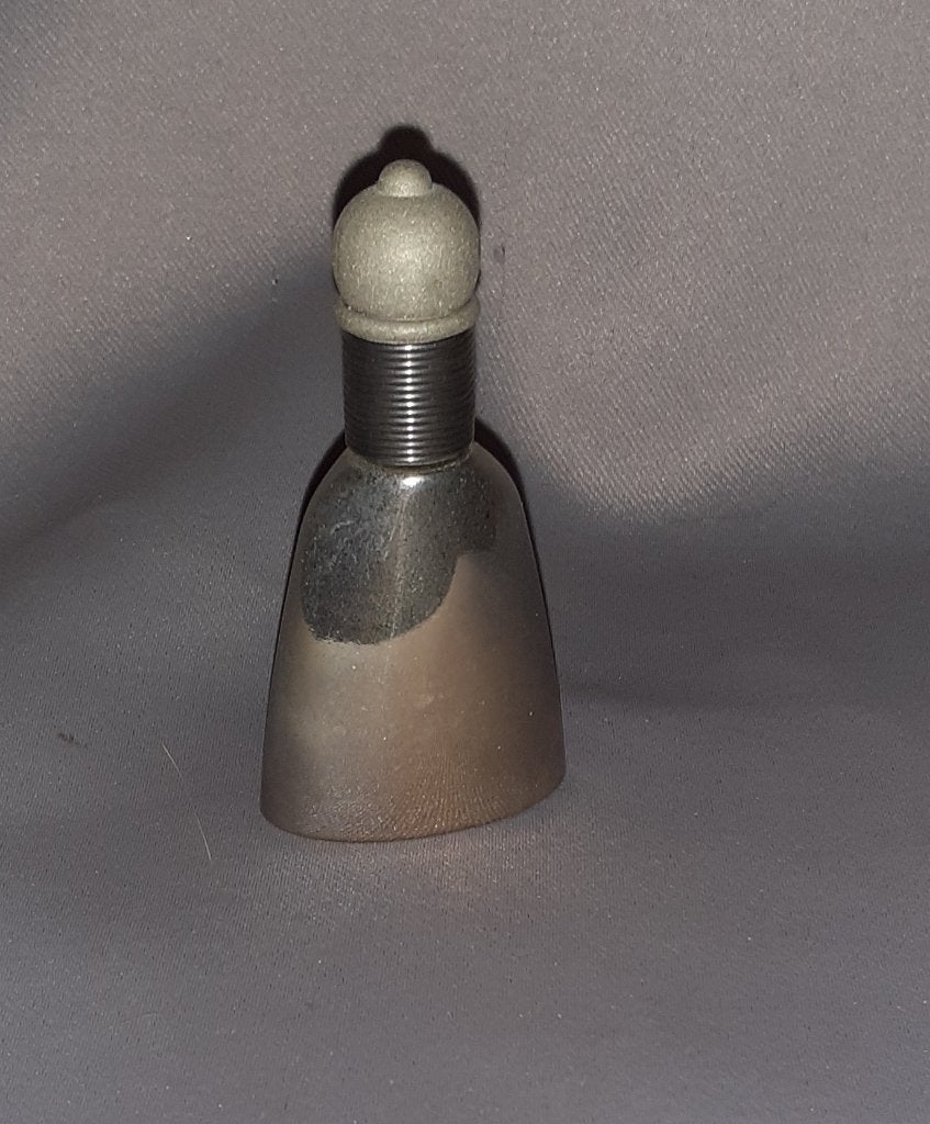 Volle parfum mini Romeo gigli uomo metal, Ophalen of Verzenden, Zo goed als nieuw, Miniatuur, Gevuld