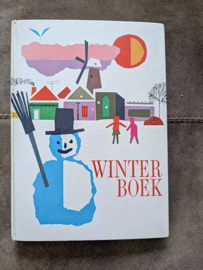 Winterboek, Ophalen of Verzenden, Gelezen, Fictie algemeen