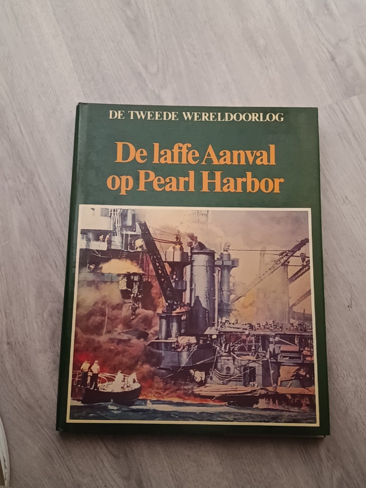 De Tweede Wereldoorlog - 9-delige boekenserie, Diverse auteurs, Ophalen of Verzenden, Overige onderwerpen, Tweede Wereldoorlog