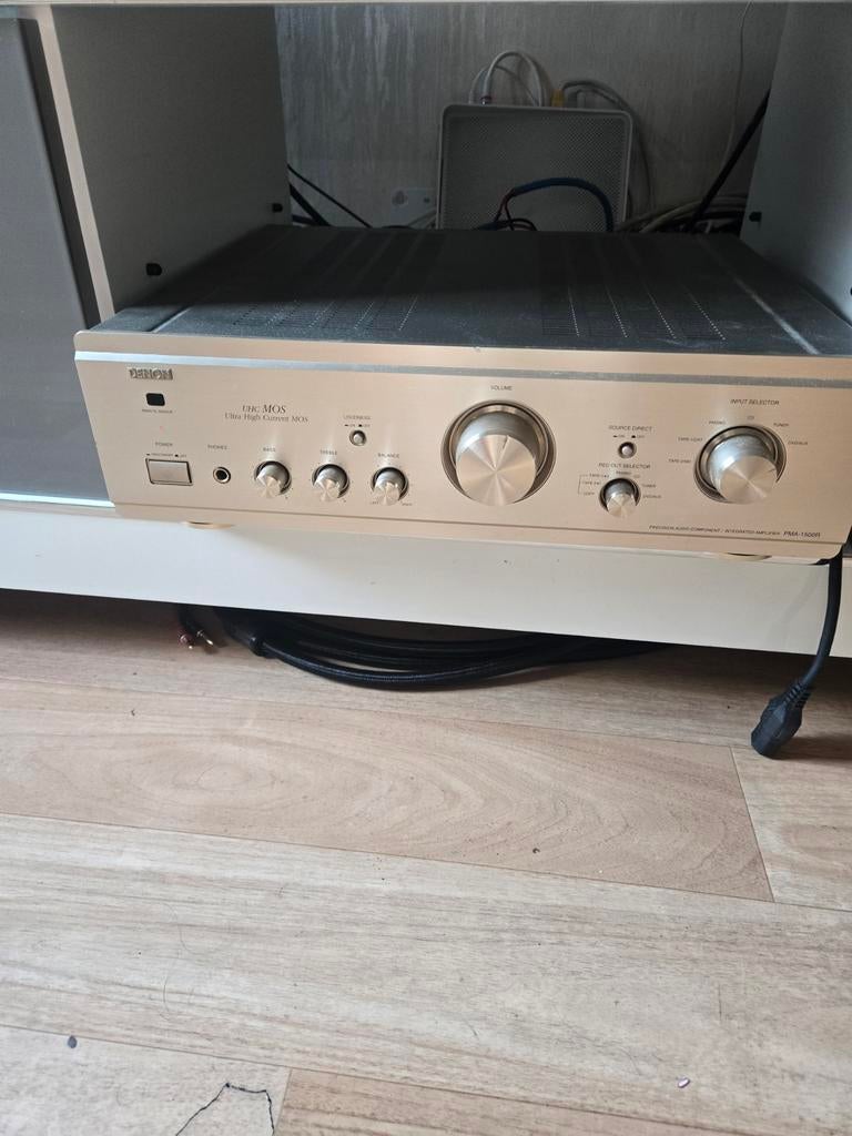 Denon pma 1500r, Audio, Tv en Foto, Versterkers en Receivers, Ophalen of Verzenden