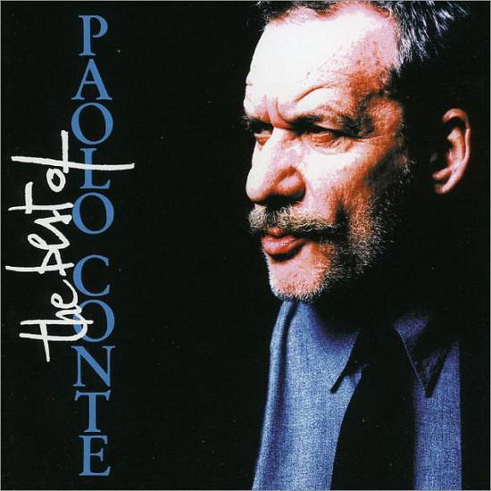 SALE--CD PAOLO CONTE - The best of, Verzenden, 1980 tot heden, Zo goed als nieuw, Jazz