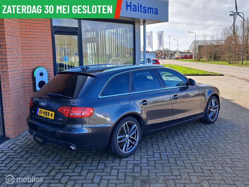 Audi A4 Avant 2.0 TFSI Pro Line Navi | LMV | Tr.Hk, Euro 5, Gebruikt, 4 cilinders, 1984 cc