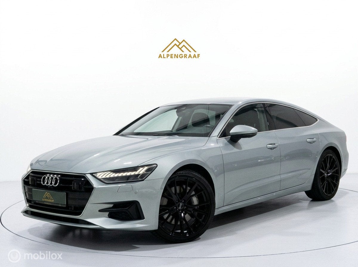 Audi A7 Sportback 50 TFSI e quattro Pro Line |Matrix|Keyless, Gebruikt, 4 cilinders, 1984 cc, 4 stoelen