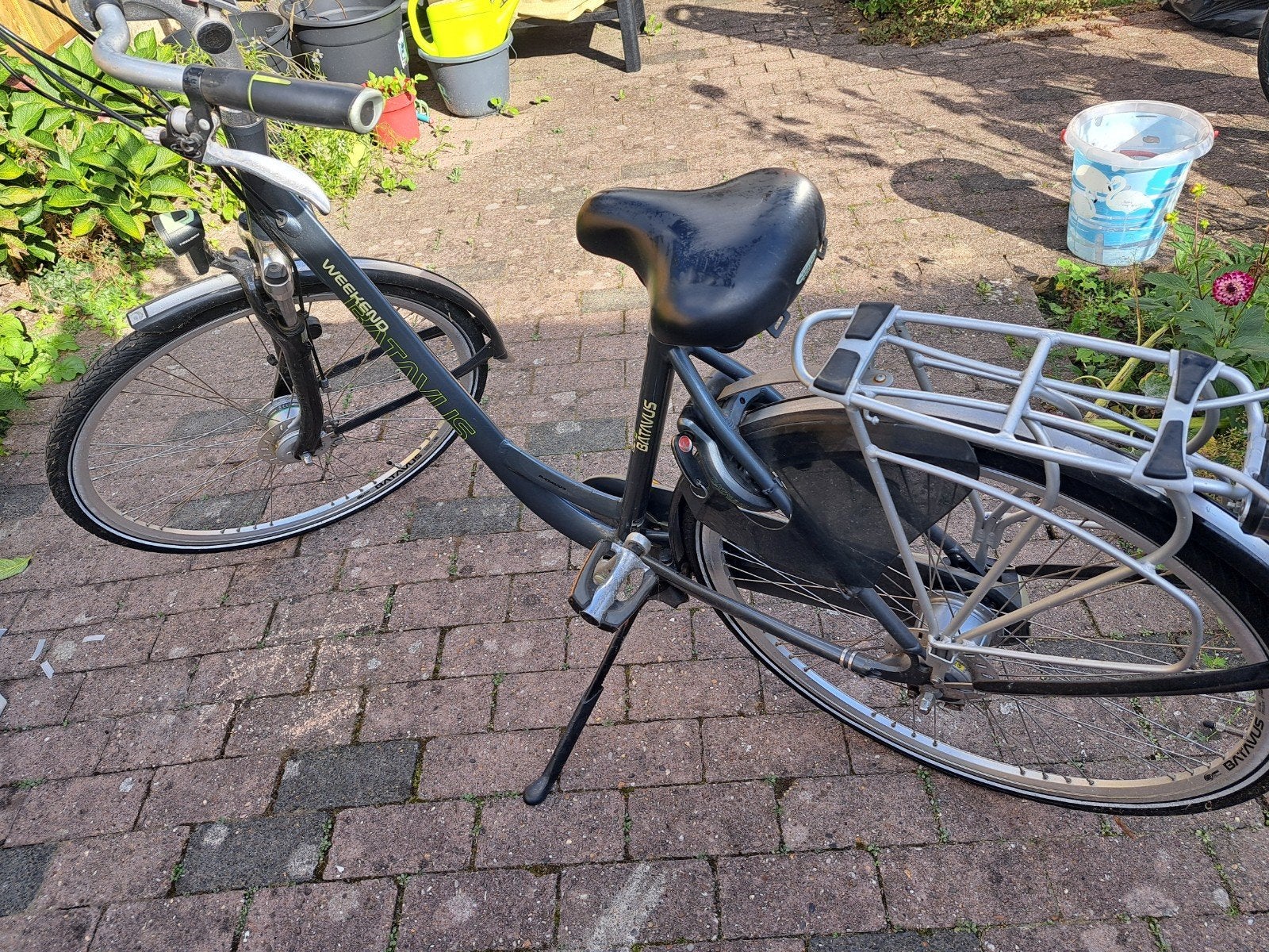 Batavus weekend fiets, Ophalen, Gebruikt, Batavus