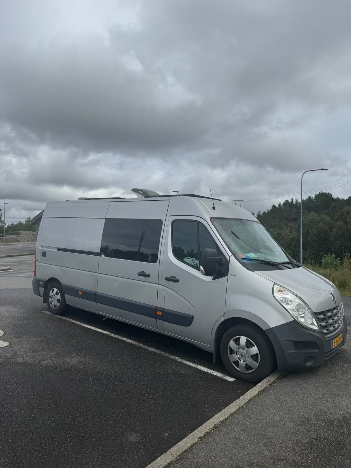 Camperbus Renault Master | Inbouw 2023| Volledig off-grid, Overige merken, Buscamper of Camperbus, 6 tot 7 meter, Tot en met 3