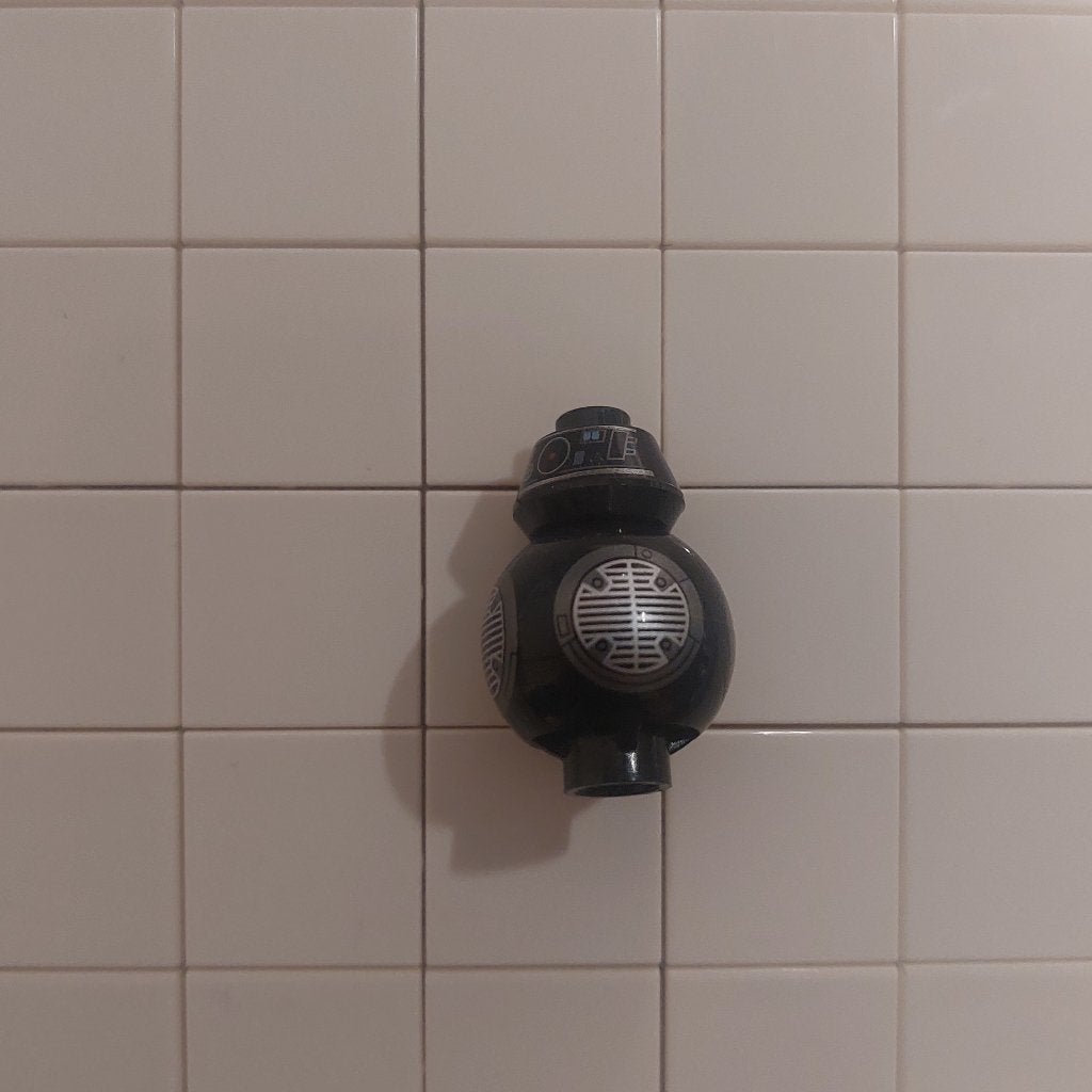 LEGO Star Wars Minifig - BB-9E - sw0855, Ophalen of Verzenden, Zo goed als nieuw