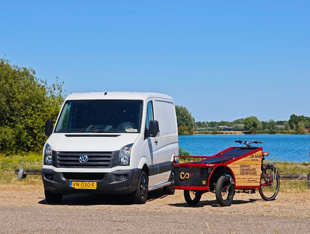 Volkswagen Crafter 2015 2.0TDI, 2eigenaar, Direct inzetbaar, Achterwielaandrijving, 4 cilinders, Volkswagen, Wit