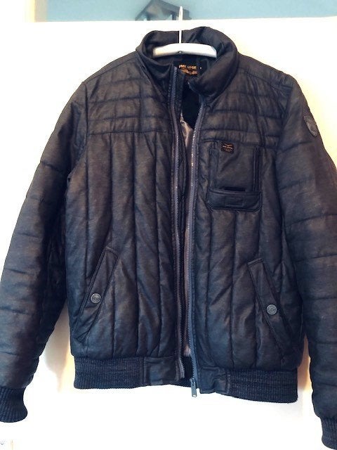 PME Glyder Cargo jack heren maat 48/50/M, Kleding | Heren, Maat 48/50 (M), Ophalen of Verzenden, PME Legend, Grijs