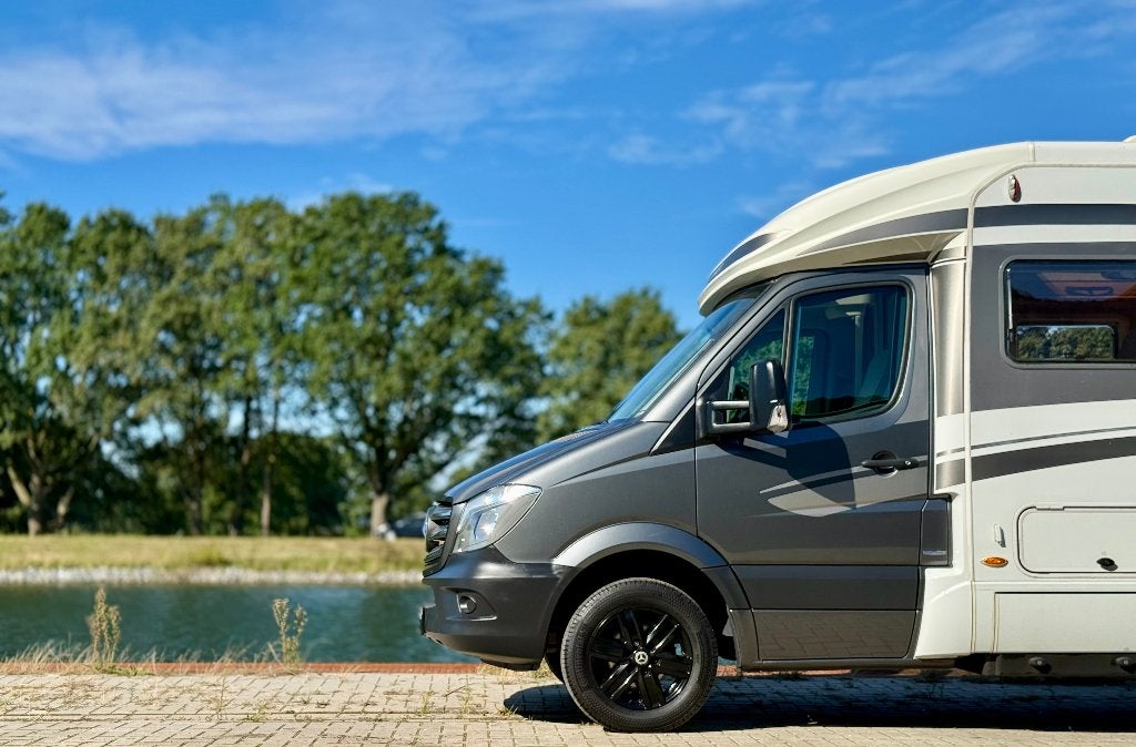 Foto 20 van Hymer ML-T 580 Mercedes 316CDI automaat enkele bedden