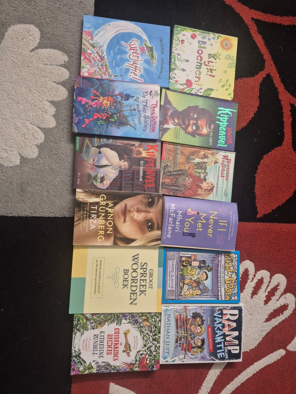 Boeken, Ophalen of Verzenden, Nieuw, Boek of Catalogus, Foil