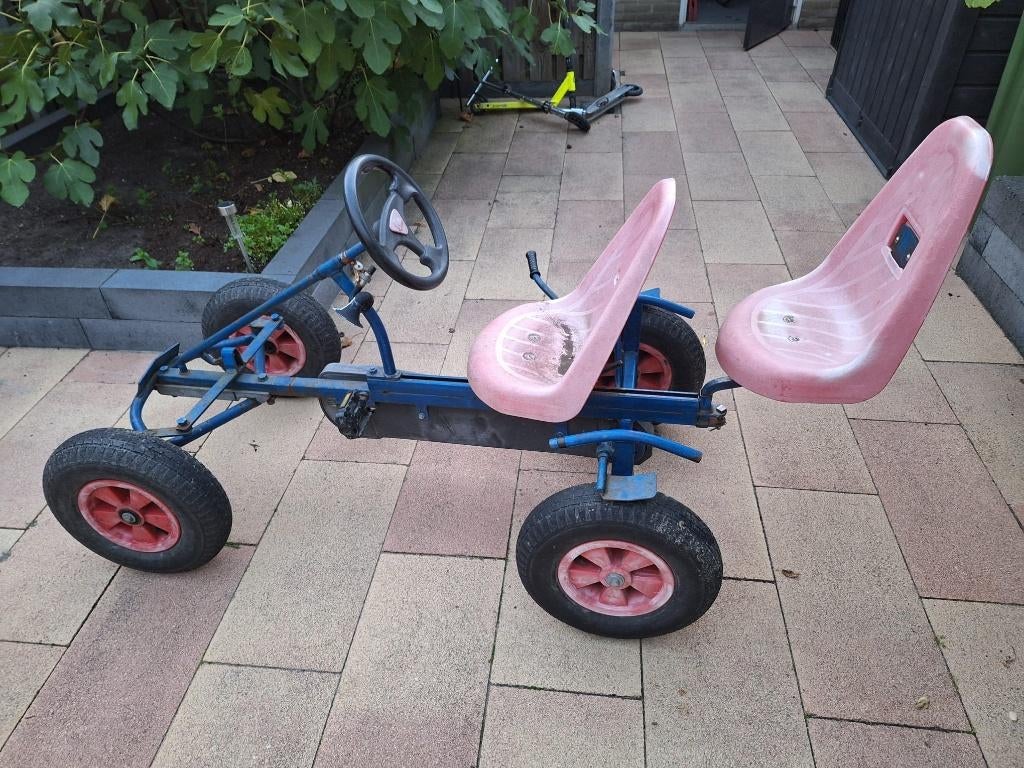 Mammoet Skelter te Koop, Kinderen en Baby's, Speelgoed | Buiten | Skelters, Ophalen, Gebruikt, Mammoet, Duozit