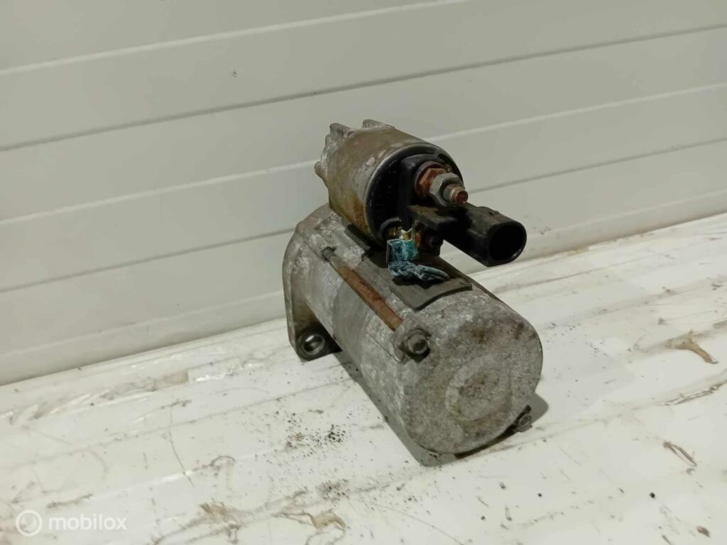 Startmotor Audi A3 02M911023N, Gebruikt, Ophalen of Verzenden