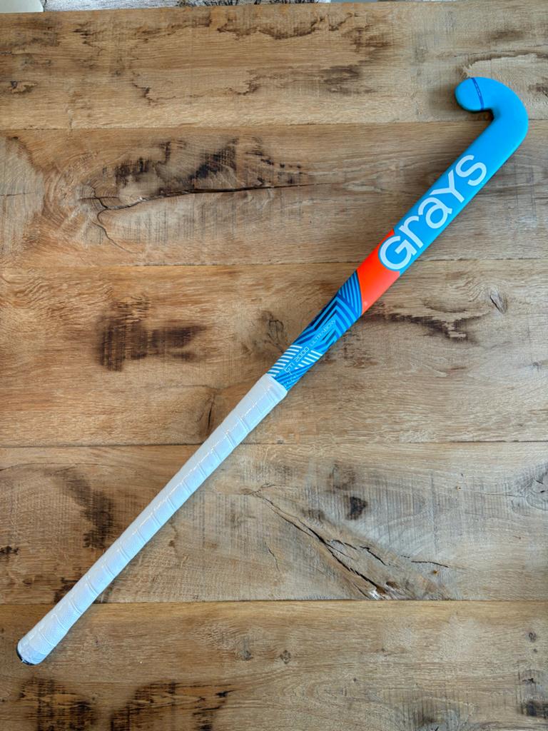 *NIEUW* Grays Zaalhockeystick - Blauw/Oranje, Ophalen, Nieuw, Stick