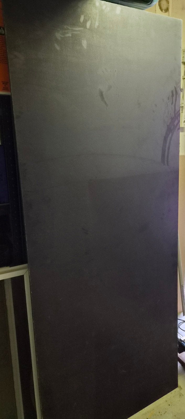 Betonplex 18mm. 220x90,5cm, Doe-het-zelf en Verbouw, Platen en Panelen, Ophalen, Betonplex