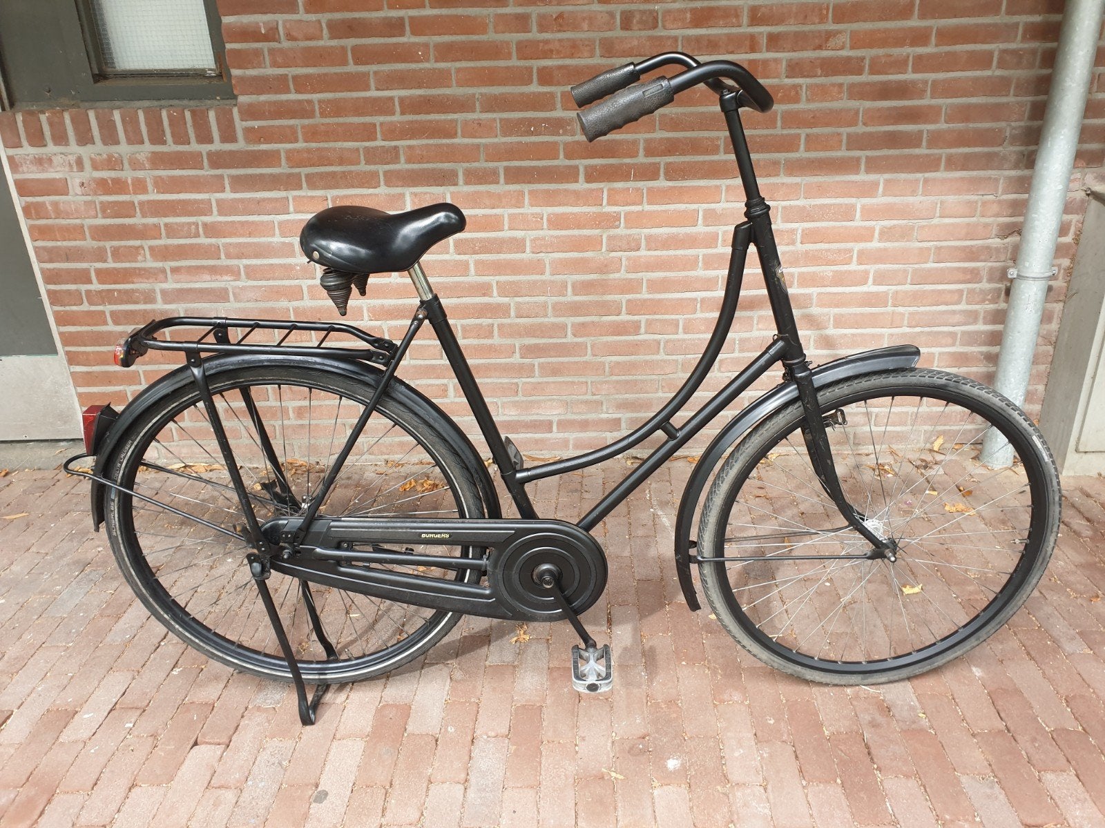 hele nette omafiets, Fietsen en Brommers, 53 tot 56 cm, Ophalen, Zo goed als nieuw