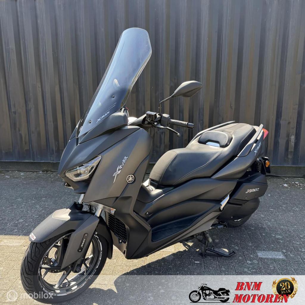 Yamaha XMAX 300 ABS, 292 cc, Bedrijf, Toermotor, 12 t/m 35 kW