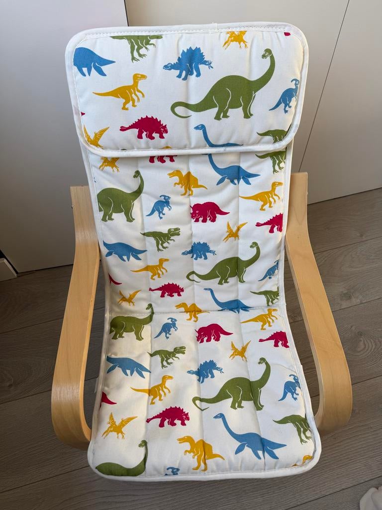 Dinostoel Ikea, Kinderen en Baby's, Kinderstoelen, Ophalen, Gebruikt, Overige typen