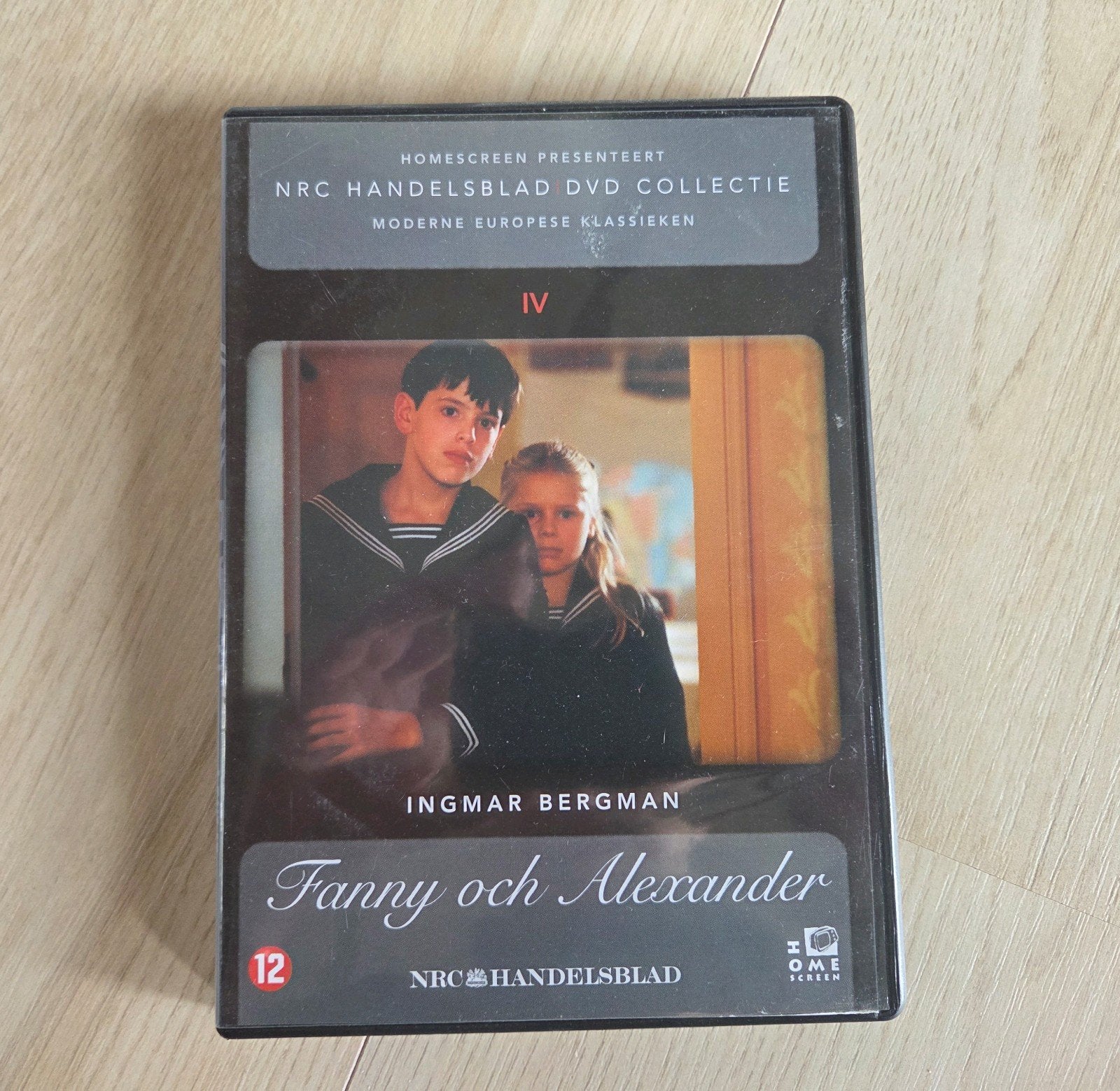 Fanny och Alexander (Ingmar Bergman), Cd's en Dvd's, Scandinavië, Drama, Nederlands, Ophalen of Verzenden