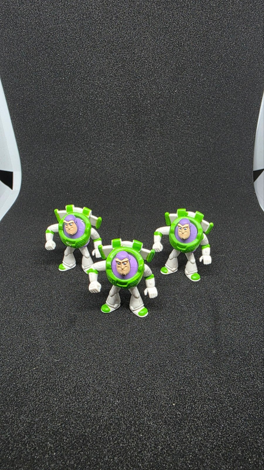 AH Toy Story Buzz Lightyear Figuren - Set van 2, Ophalen of Verzenden, Zo goed als nieuw