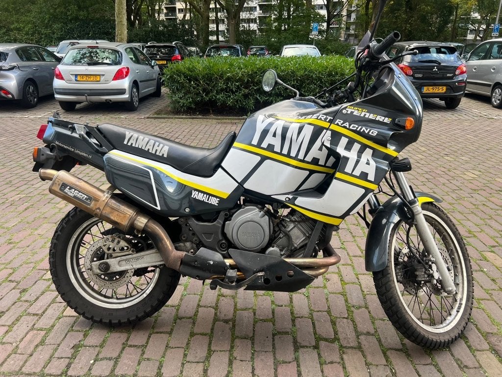 Yamaha XTZ750 Super Tenere 1991, Motoren, Ophalen, Gebruikt